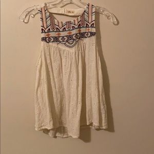 Hollister tank top
